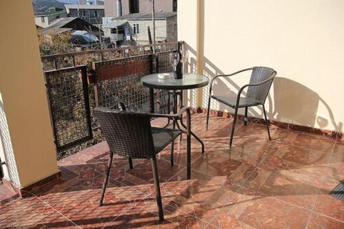 Boutique Hotel Dany Tbilissi Extérieur photo