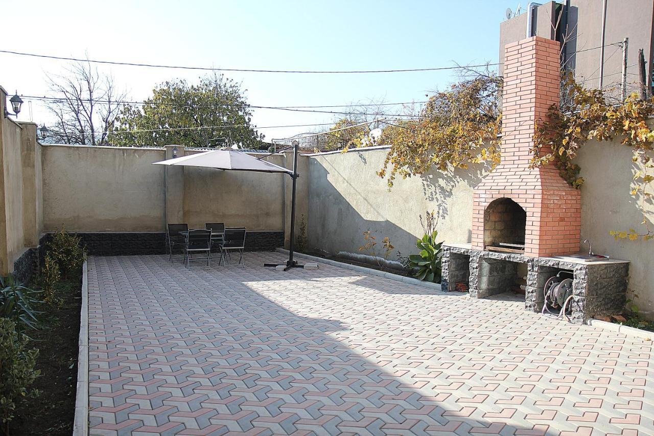 Boutique Hotel Dany Tbilissi Extérieur photo