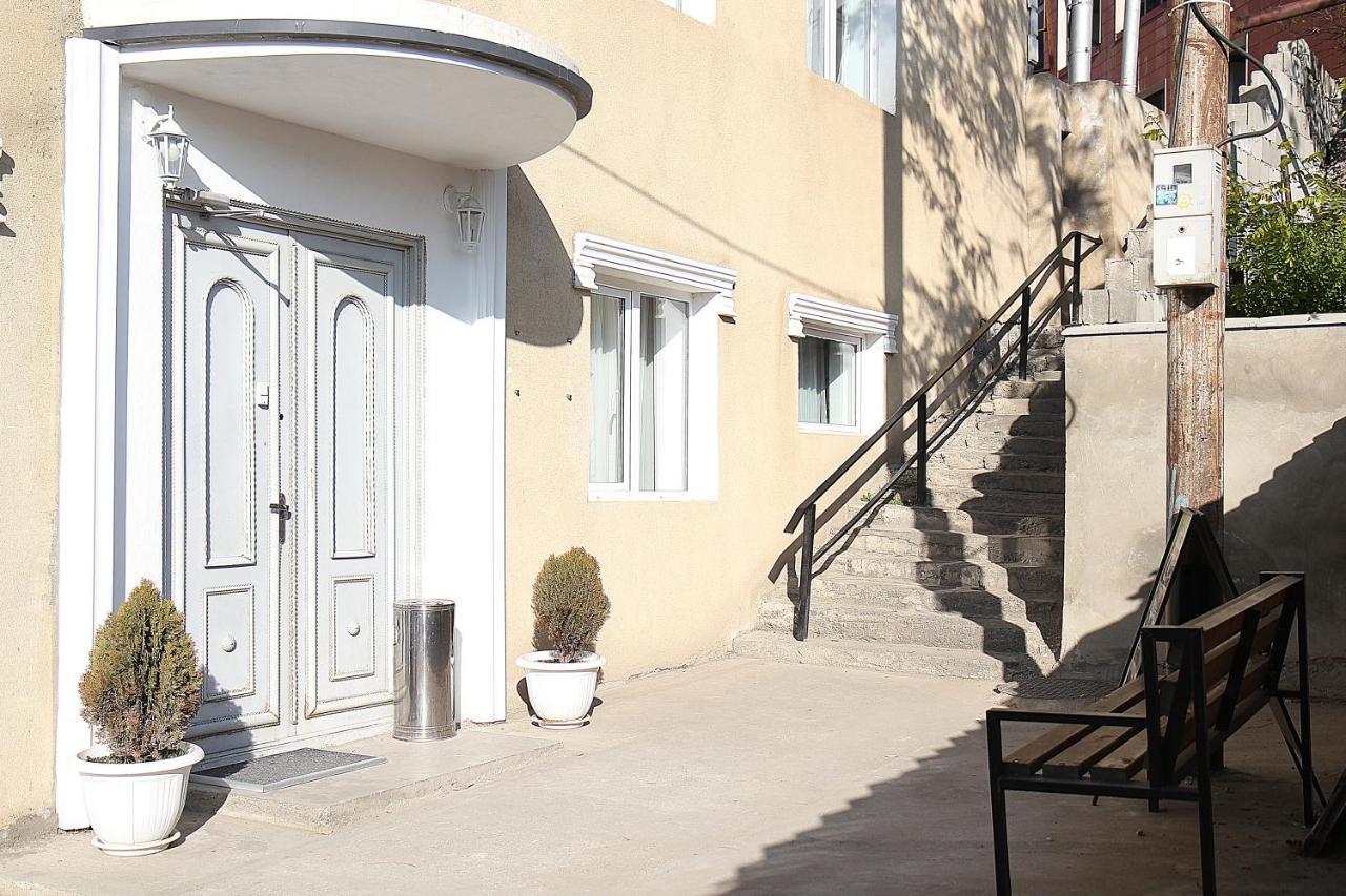 Boutique Hotel Dany Tbilissi Extérieur photo