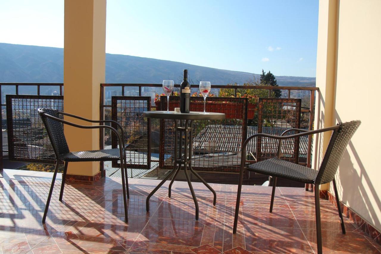 Boutique Hotel Dany Tbilissi Extérieur photo