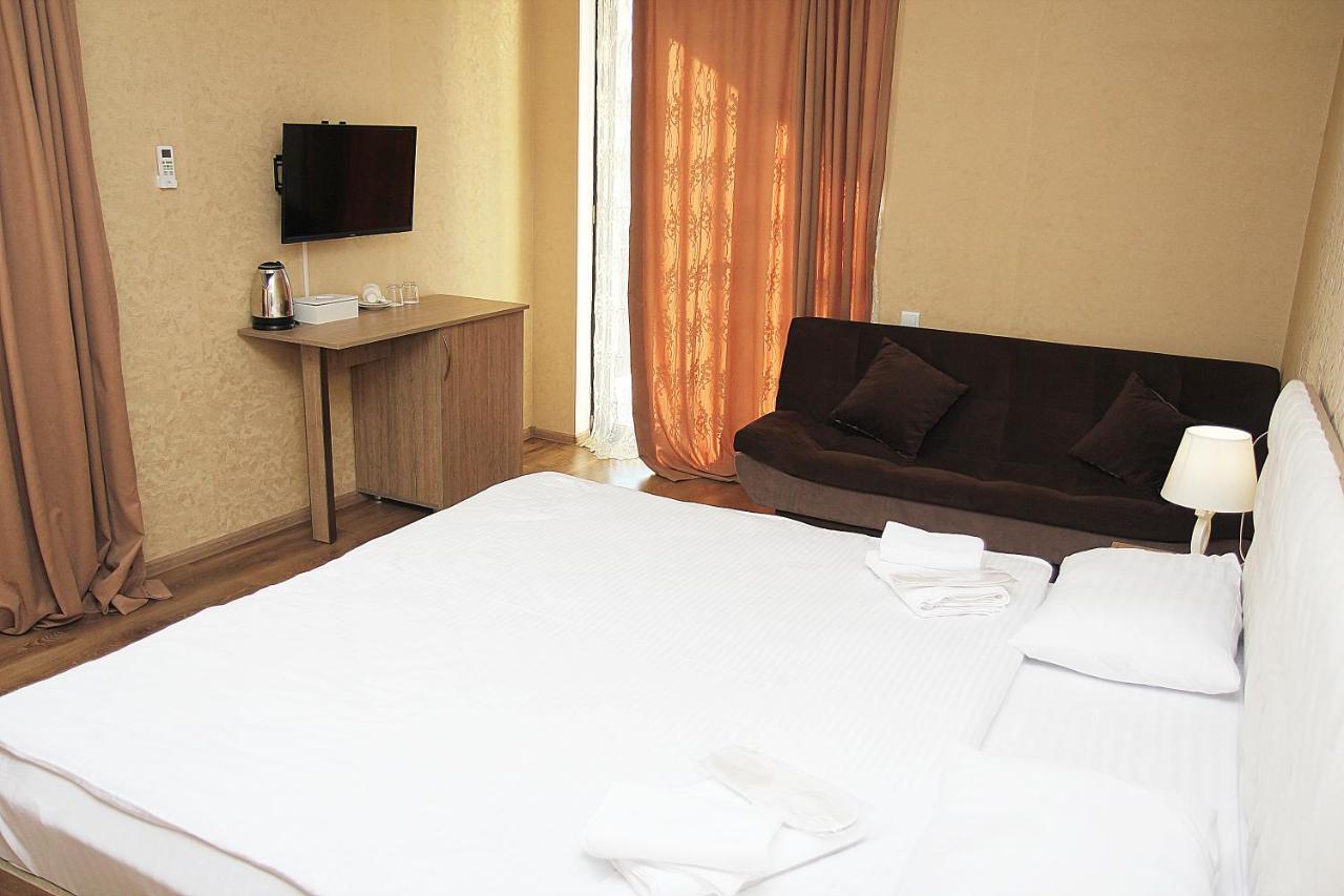 Boutique Hotel Dany Tbilissi Extérieur photo